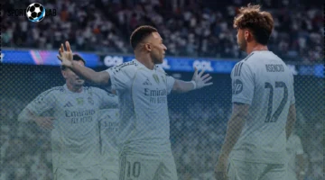 ريال مدريد يعلن تشكيل المباراة أمام فالنسيا في الدوري الإسباني 31/10/2025